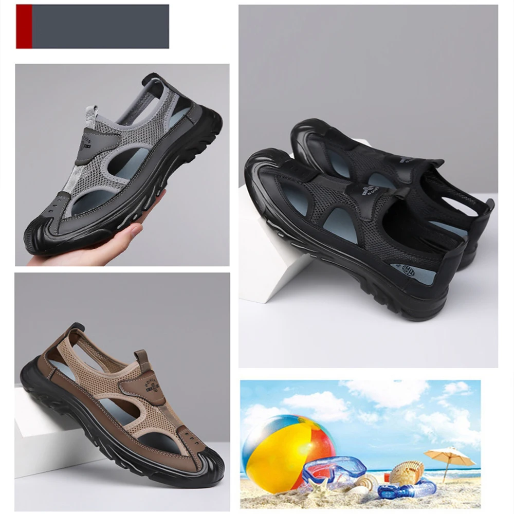 Sandal Sepatu Tread