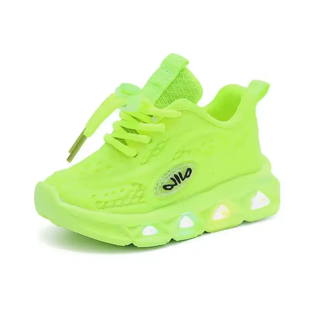 Sepatu Anak LED